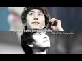 Super Junior K.R.Y. - In My Dream (Lyric Video)