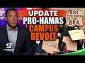 Pro-Hamas INSURRECTION on U.S. College Campuses; ANTI-ISRAEL Chaos Spreads | Stakelbeck Tonight