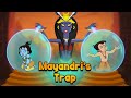 Chhota Bheem aur Krishna - Mayandri's Trap | Kids Cartoon Videos