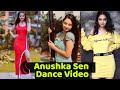 Anushka Sen Dance on Genda Phool, Kalla Sohna Nai, Illegal Weapons 2.0, Disco Dancer 2.0, Muqabla
