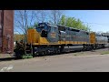 grand elk railroad freight train 247 5/1/24