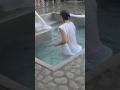 ICE HOLE BATHING #106 / COLD WATER / SWIMMING  WINTER / EPIPHANY BAPTIZM 2023