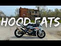 Riding To The MURDER CAPITAL Of America On My S1000rr... (#HoodEats Eps. 71)