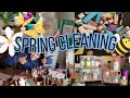 🧹 Spring Cleaning Monthly Reset Vlog 🌸Decluttering my Nail Polish, Drawer Reorganization & More!