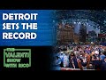 Detroit Looked Amazing On The National Stage | The Valenti Show with Rico