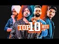 Top 10 Hits | Video Jukebox | Latest Punjabi Songs 2019 | Speed Records
