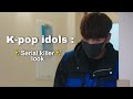 K-pop according to k-dramas