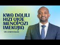 Dr. Chris Mauki - Kwa Dalili Hizi Ujue Menopozi Imekujia