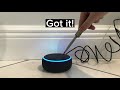 How to use An Alexa! ((Easy step by step!)