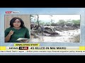 45 people killed in Mai Mahiu dam accident
