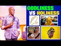 Holiness Vs Godliness By Prophet Kofi Oduro Deep Teachings With Scriptures