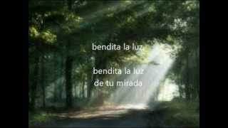Mana y Juan Luis Guerra- Bendita tu luz (con letra)