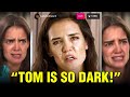 Katie Holmes REVEALS Horrifying Message About Tom Cruise