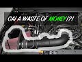 Do Cold Air Intakes actually work? And do they save you money?