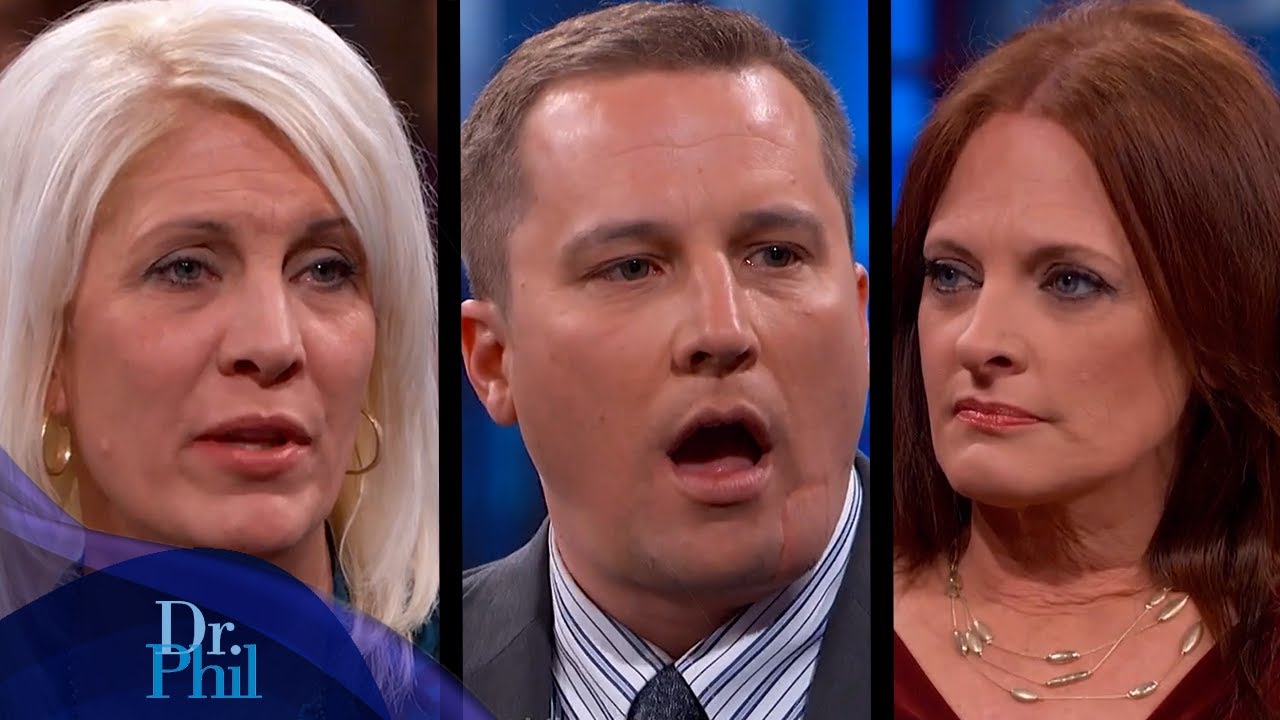 My Sister Published a Book of Lies about Our Family | Dr. Phil