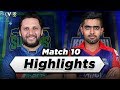 Multan Sultans vs Karachi Kings | Full Match Highlights | Match 10 | 28 Feb | HBL PSL 2020|MB1