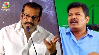 I did a movie with Shankar