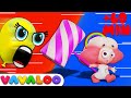 Big Balloons, Sweet Apples & Surprise Eggs! + MORE Vavaloo Kids Songs