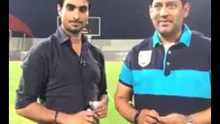 Imran Nazir Coming Back 2017 Interview in Bahrain