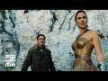 Wonder Woman | Diana Meets Steve | ClipZone: Heroes & Villains