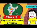 class 9 geography chapter 2 - Physical Features of India | class 9 | Physical Features of India