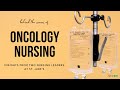 Behind the Scenes of Oncology Nursing: Insights from Two Nursing Leaders at St. Jude's