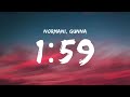 Normani - 1:59 (Lyrics) ft. Gunna
