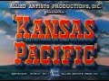 Kansas Pacific (1951) - Full Length Classic Western Movie