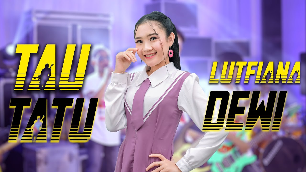 Tau Tatu - Koplo Jaranan Angklung - Lutfiana Dewi ( ANEKA SAFARI) Tau Tatu - Koplo Jaranan Angklung - Lutfiana Dewi ( ANEKA SAFARI)