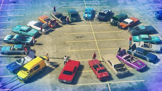 GTA 5 - Lowriders Montage (GTA Online DLC Cinematic Showcase)