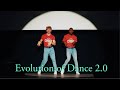 Evolution of Dance 2.0 (Vik x Aubrey Edition)