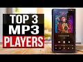 TOP 3: Best MP3 Player 2024