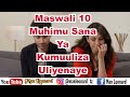 Maswali 10 Muhimu Sana Ya Kumuuliza Mwanaume, Mwanamke Mpenzi Mke, Mume Wako Uliyenaye