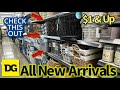 DOLLAR GENERAL🚨 SHOCKING NEW ARRIVALS STARTING AT $1 & UP‼️ #new #shopping #dollargeneral