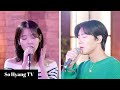 [4K] Park Seo Joon (박서준) & IU (아이유) - Love Poem | IU’s Palette (아이유의 팔레트)