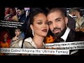 EXPOSING Drake's CREEPY and Bizarre OBSESSION with Rihanna (He is HARASSING Her)