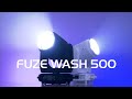 Elation Lighting - FUZE WASH 500™