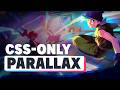 True parallax with CSS-only is now possible