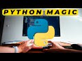 5 Amazing Ways to Automate Your Life using Python