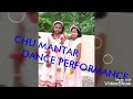 CHU MANTAR EK CHUTTE JA / Durga puja / little girls full song dance