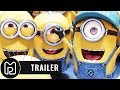 BEST OF MINIONS Funny Scenes