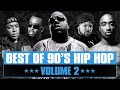 90's Hip Hop Mix #02 | Best of Old School Rap Songs | Throwback Rap Classics | Westcoast | Eastcoast