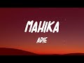 Adie & Janine Berdin - Mahika (lyrics) , Paraluman, Tahanan - (Mix)