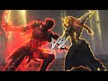 Soul of Cinder VS Radagon | The ULTIMATE Final Boss Battle! (Elden Ring X Dark Souls 3 Boss VS Boss)
