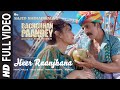 Heer Raanjhana (Full Video) Bachchhan Paandey | Akshay, Jacqueline Arijit, Shreya, Amaal M, Farhad S