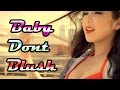 BABY DON'T BLUSH - Rick Sandhu Feat. JSL || Panj-aab Records || 9X Tashan ||  Latest Punjabi Song