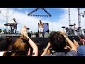 Sir Sly - &Run live (Extended) Coachella 2018