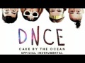 DNCE - Cake by the Ocean (Official Instrumental)