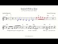 Sealed With a Kiss - Jason Donovan - AmilaPlay Transcription [Full]