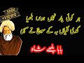 Baba Bulleh Shah Punjabi Poetry| Bulleh Shah Shayari| Bulleh Shah KaLam,《 Gody Gity MaL MaL Dhovain》
